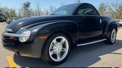 2003 Chevrolet SSR LS
