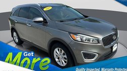 2018 Kia Sorento LX V6