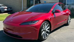 2024 Tesla Model 3 Long Range