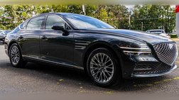 2024 Genesis G80 2.5T