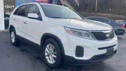 2014 Kia Sorento LX
