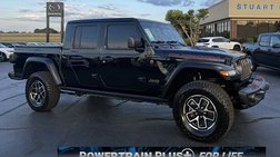 2024 Jeep Gladiator Rubicon X