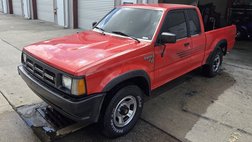 1991 Mazda B-Series Truck B2600i
