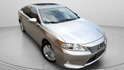 2015 Lexus ES 350 350