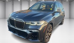 2021 BMW X7 M50i