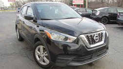 2020 Nissan Kicks S