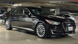 2018 Genesis G90 5.0 Ultimate