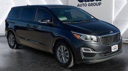 2021 Kia Sedona LX