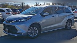 2023 Toyota Sienna XLE 7-Passenger