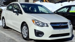2014 Subaru Impreza 2.0i