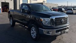 2017 Nissan Titan XD SV
