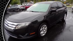2010 Ford Fusion SE