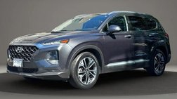 2020 Hyundai Santa Fe SEL 2.0T