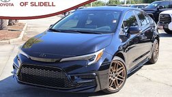 2024 Toyota Corolla Nightshade