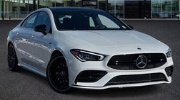 2023 Mercedes-Benz CLA-Class AMG CLA 35