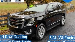 2023 GMC Yukon SLT