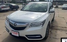 2014 Acura MDX SH-AWD w/Tech