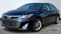 2014 Toyota Avalon XLE Touring