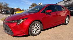 2020 Toyota Corolla XLE