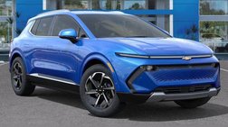 2025 Chevrolet Equinox EV LT 2