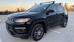 2018 Jeep Compass Altitude