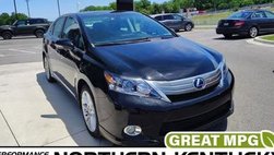 2011 Lexus HS 250h Premium