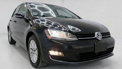 2016 Volkswagen Golf TSI SEL