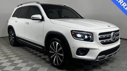 2021 Mercedes-Benz GLB GLB 250 4MATIC