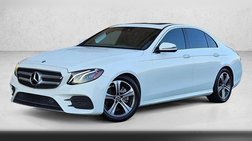 2018 Mercedes-Benz E-Class E 300
