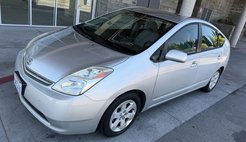 2005 Toyota Prius Base