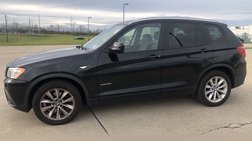 2014 BMW X3 xDrive28i