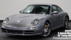 2007 Porsche 911 Carrera S