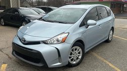 2015 Toyota Prius v Two