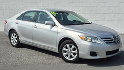 2011 Toyota Camry LE