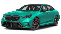 2025 BMW M5 Base