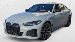 2023 BMW i4 M50 Gran Coupe