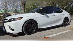 2021 Toyota Camry TRD