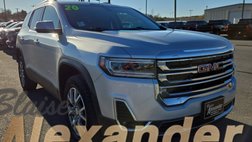 2020 GMC Acadia SLT