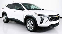 2025 Chevrolet Trax LS