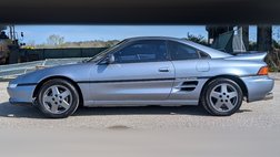 1991 Toyota MR2 Turbo