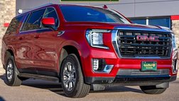 2023 GMC Yukon XL SLE