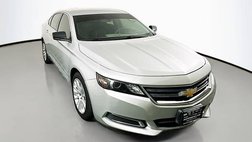 2018 Chevrolet Impala LS Fleet