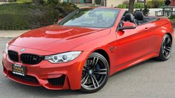 2016 BMW M4 Base