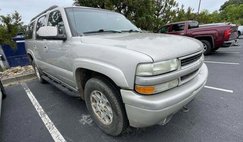 2004 Chevrolet Suburban Shield 1500 Z71