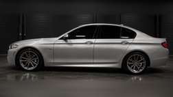 2016 BMW 5 Series 535i