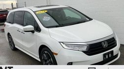2024 Honda Odyssey Elite