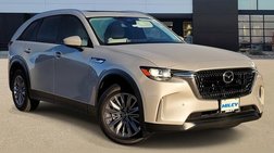 2025 Mazda CX-90 3.3 Turbo Preferred