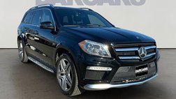 2015 Mercedes-Benz GL-Class GL 63 AMG