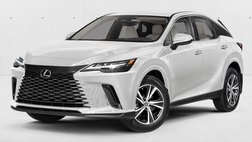2025 Lexus RX 350 Premium