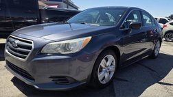 2015 Subaru Legacy 2.5i